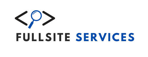 FullSite Services logo